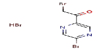 2-bromo-1-(5-bromopyrazin-2-yl)ethan-1-onehydrobromideͼƬ