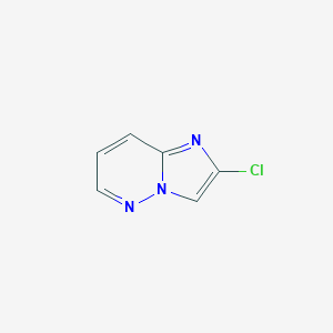 2-chloroimidazo[1,2-b]pyridazineͼƬ