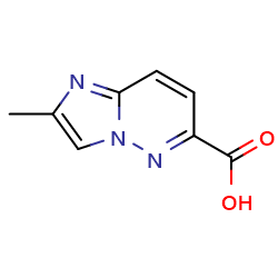 2-methylimidazo[1,2-b]pyridazine-6-carboxylicacidͼƬ