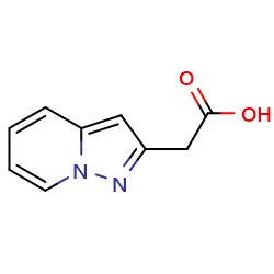 2-pyrazolo[1,5-a]pyridin-2-ylaceticacidͼƬ