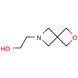 2-{2-oxa-6-azaspiro[3,3]heptan-6-yl}ethan-1-olͼƬ