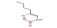 5-butyl-1,2-dihydropyrazin-2-oneͼƬ