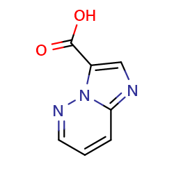 imidazo[1,2-b]pyridazine-3-carboxylicacidͼƬ