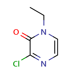 3-chloro-1-ethyl-1,2-dihydropyrazin-2-oneͼƬ