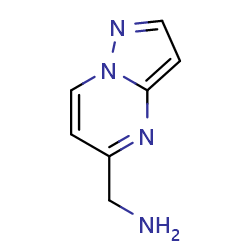 {pyrazolo[1,5-a]pyrimidin-5-yl}methanamineͼƬ