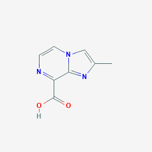 2-methylimidazo[1,2-a]pyrazine-8-carboxylicacidͼƬ