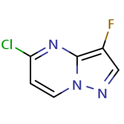 5-chloro-3-fluoro-pyrazolo[1,5-a]pyrimidineͼƬ