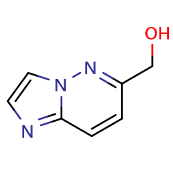 {imidazo[1,2-b]pyridazin-6-yl}methanolͼƬ