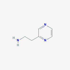 2-(pyrazin-2-yl)ethan-1-amineͼƬ