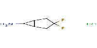 3,3-difluorobicyclo[3,1,0]hexan-6-aminehydrochlorideͼƬ