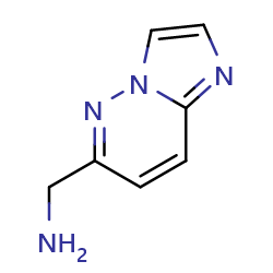 {imidazo[1,2-b]pyridazin-6-yl}methanamineͼƬ