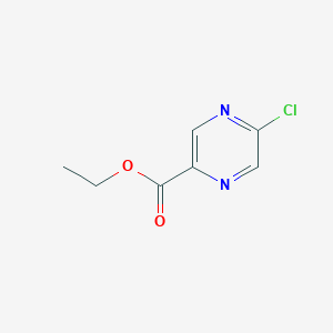 ethyl5-chloropyrazine-2-carboxylateͼƬ