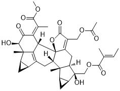 Chlorahololide DͼƬ