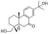 15,18-Dihydroxyabieta-8,11,13-trien-7-oneͼƬ