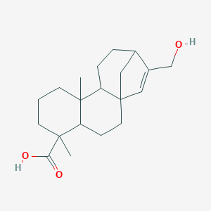 ent-17-Hydroxykaur-15-en-19-oic acidͼƬ