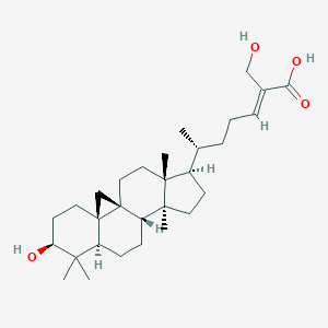 27-Hydroxymangiferolic acidͼƬ