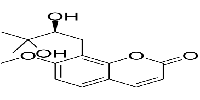 Meranzin hydrate图片