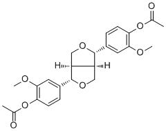 (+)-Pinoresinol diacetateͼƬ