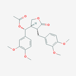 5-Acetoxymatairesinol dimethyl etherͼƬ