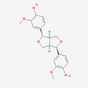 (+)-Pinoresinol图片