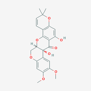 11-HydroxytephrosinͼƬ