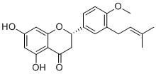 4'-O-Methyllicoflavanone图片