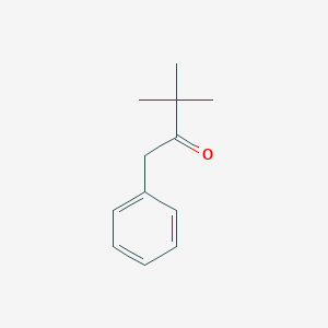 3,3-dimethyl-1-phenylbutan-2-oneͼƬ