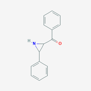 2-benzoyl-3-phenylaziridineͼƬ