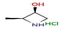 (2S,3S)-2-Methylazetidin-3-olhydrochlorideͼƬ