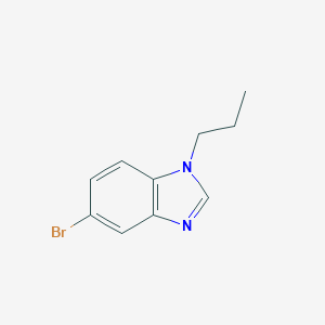 5-Bromo-1-propyl-benzoimidazoleͼƬ