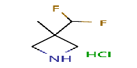 3-(Difluoromethyl)-3-methylazetidinehydrochlorideͼƬ