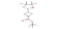 Tert-Butyl3-(4,4,5,5-tetramethyl-1,3,2-dioxaborolan-2-yl)azetidine-1-carboxylateͼƬ