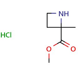 Methyl2-methylazetidine-2-carboxylatehydrochlorideͼƬ