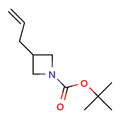 Tert-Butyl3-allylazetidine-1-carboxylateͼƬ