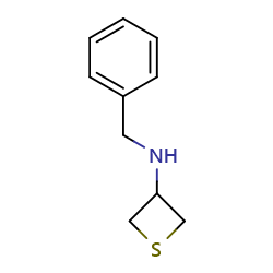 N-benzylthietan-3-amineͼƬ