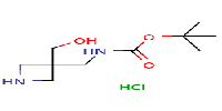 Tert-butylN-[[3-(hydroxymethyl)azetidin-3-yl]methyl]carbamatehydrochlorideͼƬ