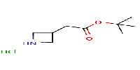 Tert-butyl2-(azetidin-3-yl)acetatehydrochlorideͼƬ