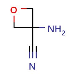 3-aminooxetane-3-carbonitrileͼƬ