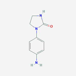 1-(4-aminophenyl)imidazolidin-2-oneͼƬ