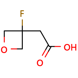 2-(3-fluorooxetan-3-yl)aceticacidͼƬ