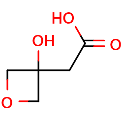 2-(3-hydroxyoxetan-3-yl)aceticacidͼƬ