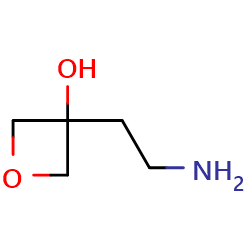 3-(2-aminoethyl)oxetan-3-olͼƬ