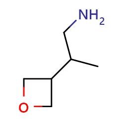 2-(oxetan-3-yl)propan-1-amineͼƬ