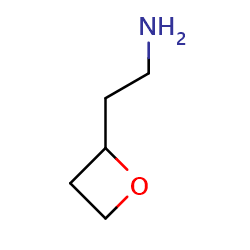 2-(oxetan-2-yl)ethan-1-amineͼƬ