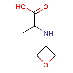 2-[(oxetan-3-yl)amino]propanoicacidͼƬ