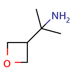 2-(oxetan-3-yl)propan-2-amineͼƬ