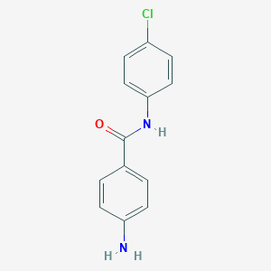 (4-Aminophenyl)-N-(4-chlorophenyl)formamideͼƬ