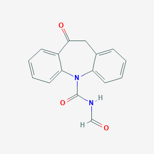 N-Formyl OxcarbazepineͼƬ