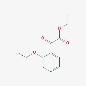 Ethyl 2-ethoxybenzoylformateͼƬ