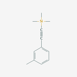 Trimethyl-m-tolylethynyl-silaneͼƬ